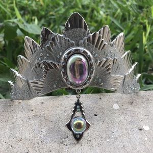 Silver Disney Tiara/Crown 💕